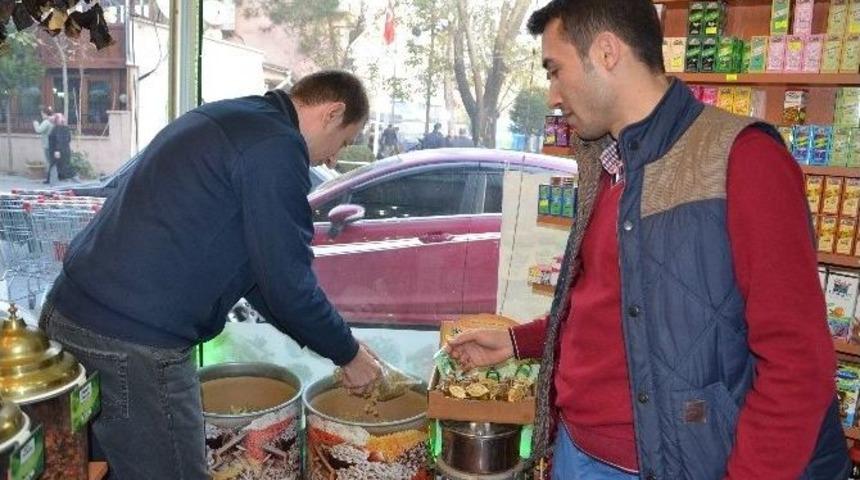 (özel Haber) Kışın Bu Bitkilerle Zinde Kalabilirsiniz