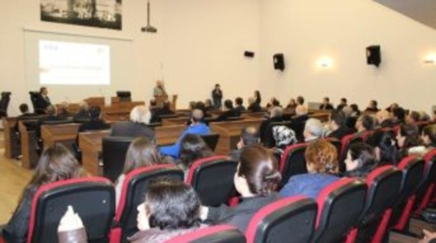 Biga&rsquo;da E-tebligat Semineri
