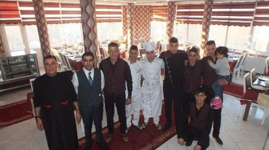 Malazgirt&rsquo;te Yeni Bir İş Yeri A&ccedil;ıldı