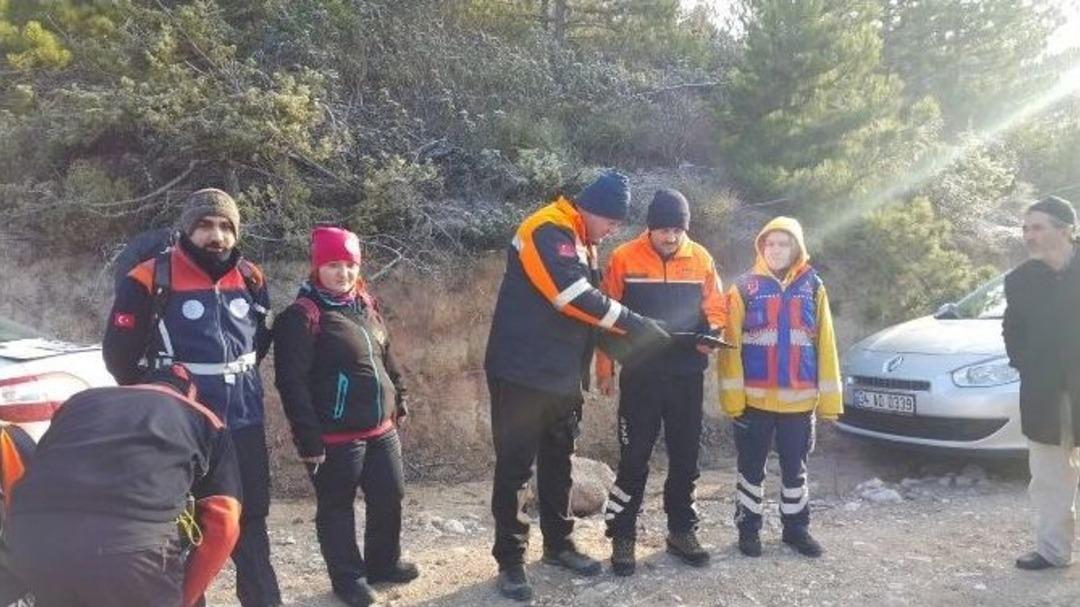 Eşekle &rsquo;kozalak Toplamaya Gidiyorum&rsquo; Dedi, 2 G&uuml;nd&uuml;r Kayıp