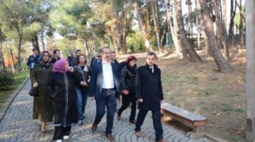 Şirintepe&rsquo;de İnceleme Gezisi