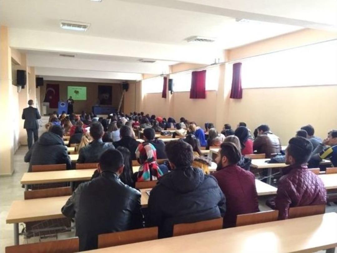 &Ouml;ğrencilere Organ Bağışı Semineri