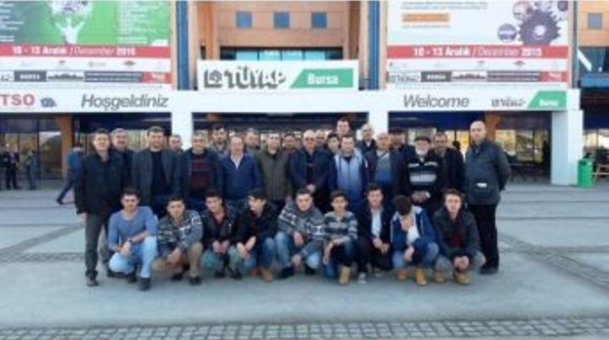 Bartın Meso Fuar Gezisi D&uuml;zenledi