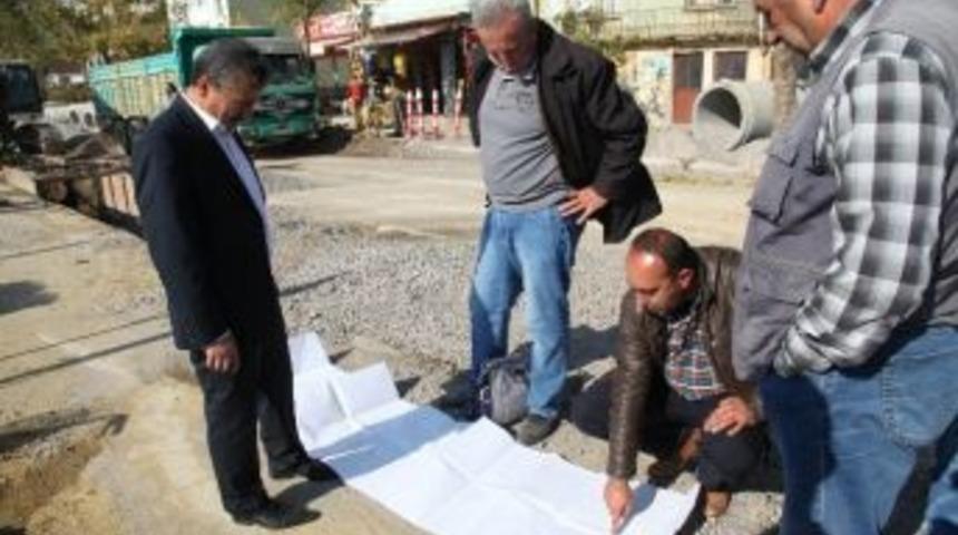 Başkan Tutal: &ldquo;seydişehir&rsquo;i Kışa Hazırlıyoruz&rdquo;