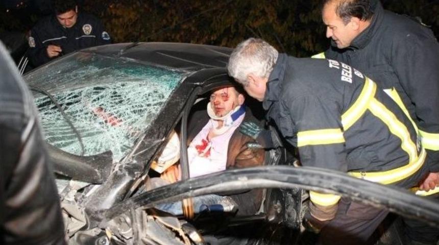 Trafik Kazasında Can Pazarı