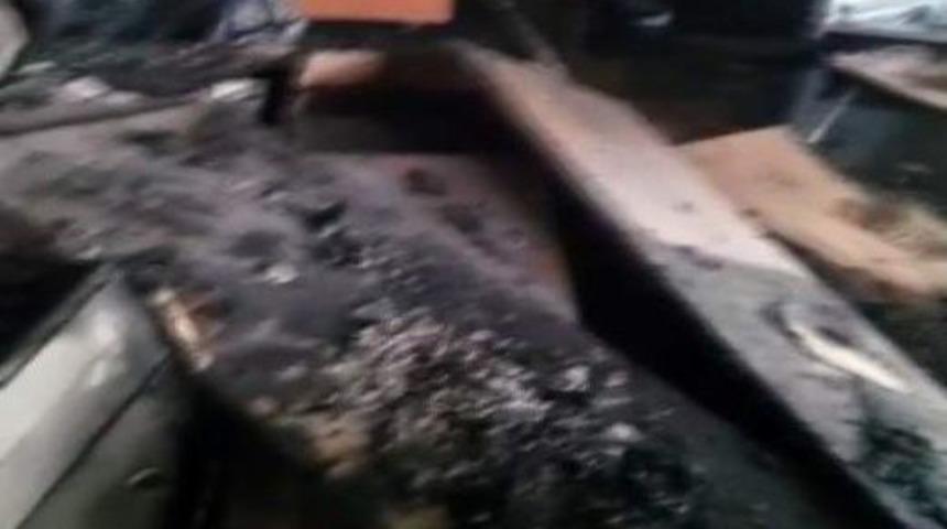 Bursa&rsquo;da Esrarengiz Yangınlar