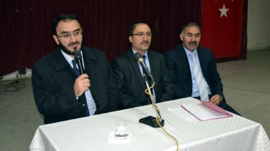 M&uuml;ft&uuml;l&uuml;k Mutat Personel Toplantısı Yapıldı