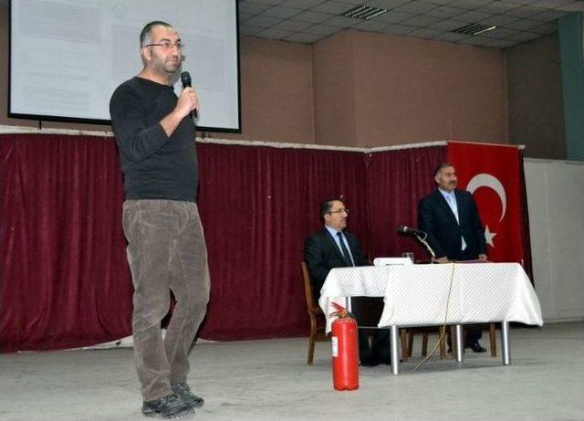 Müftülük Mutat Personel Toplantısı Yapıldı