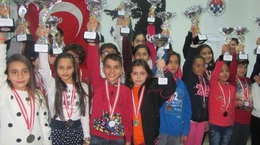 Küçükler Satranç İl Birinciliği