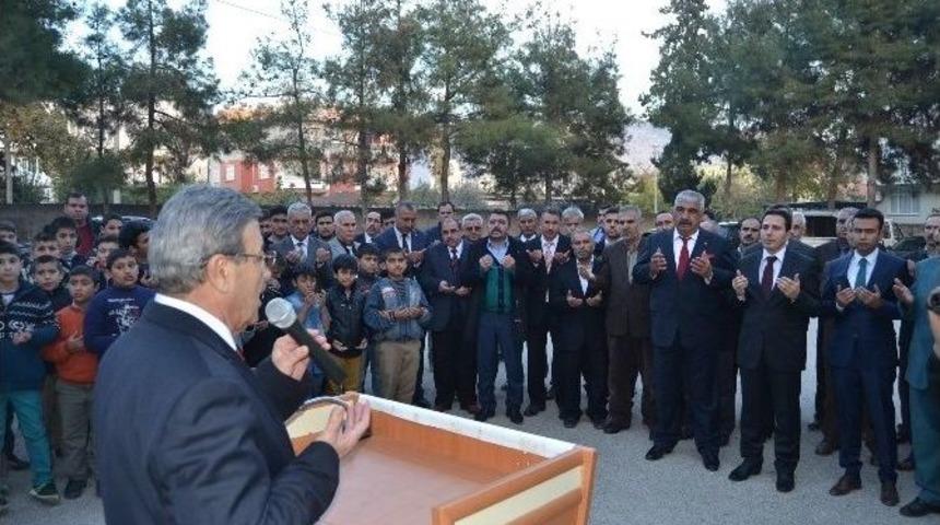 Kozan’dan Bayırbucak Türkmenlerine Yardım Eli