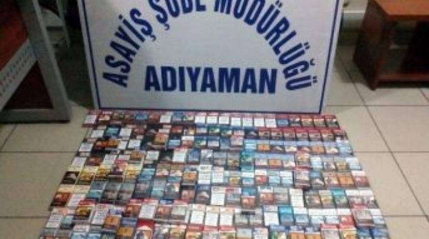 Market Hırsızları Tutuklandı