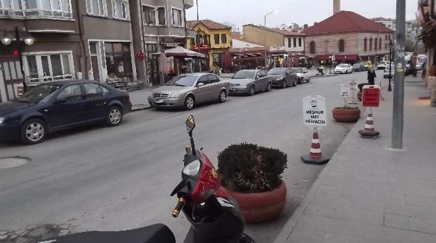 Odunpazarı&rsquo;nda Kış Sessizliği