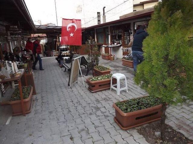 Odunpazarı’nda Kış Sessizliği