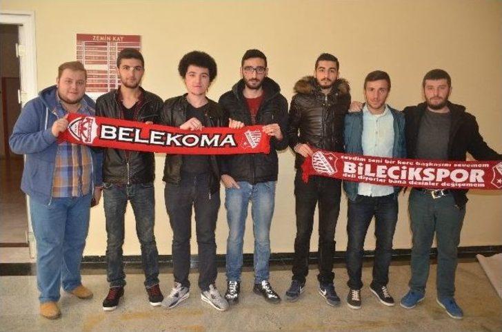 Üni 11 Taraftar Grubu Kuruldu G2