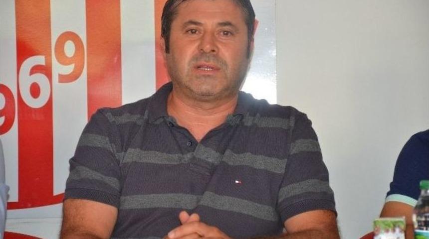 Başkanı Cinoğlu Kul&uuml;b&uuml;n 50. Yıl Hedeflerini A&ccedil;ıkladı