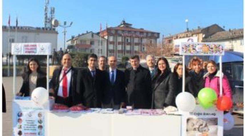 Sağlık M&uuml;d&uuml;rl&uuml;ğ&uuml; Haklı Bilgilendirdi