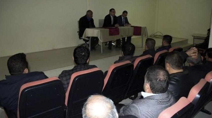 H&uuml;seyin Olan: &ldquo;bu Yıl Kar Daha Hızlı Temizlenecek&rdquo;