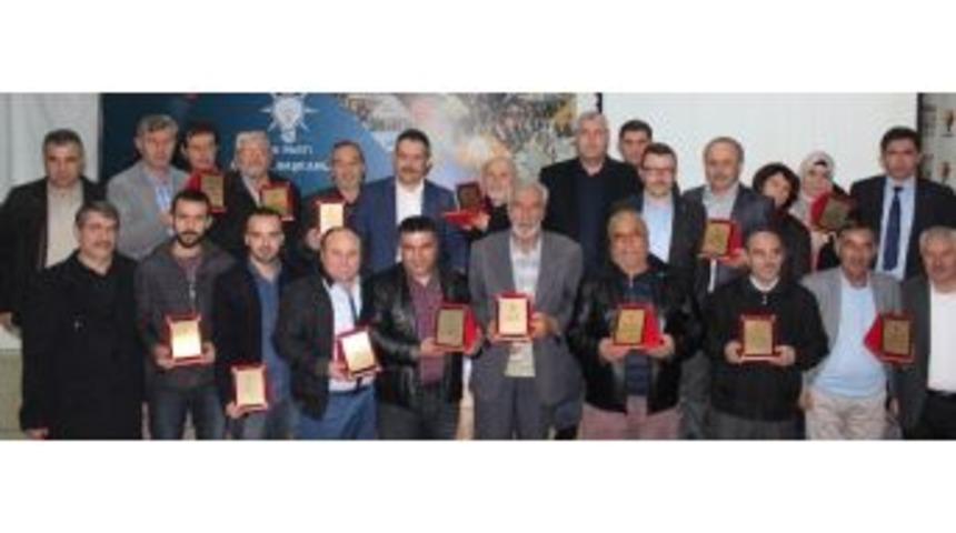 Ak Parti İl Başkanı Servet Kuş: &ldquo;2019 Hedefimizi Şimdiden Belirledik&rdquo;