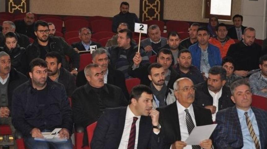 İneg&ouml;l Belediyesi&rsquo;nin Kasasına Arsa Satışından 3 Milyon Lira Girdi