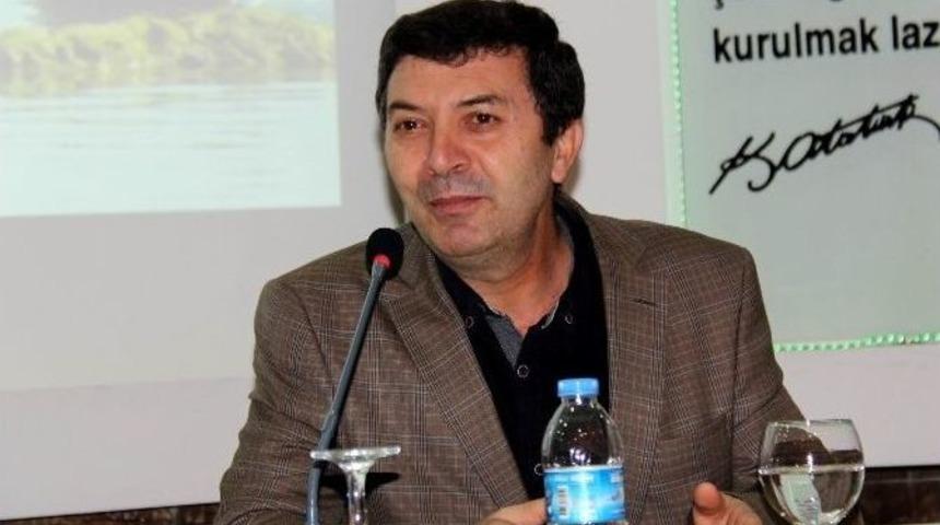 T&uuml;rk Tarım Tarihi S&ouml;yleşisi