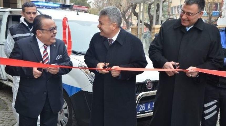 Bu Polis Aracın Donanımı Kendisinden Daha Pahalı