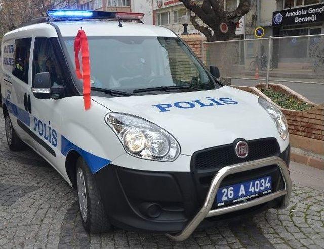 Bu Polis Aracın Donanımı Kendisinden Daha Pahalı