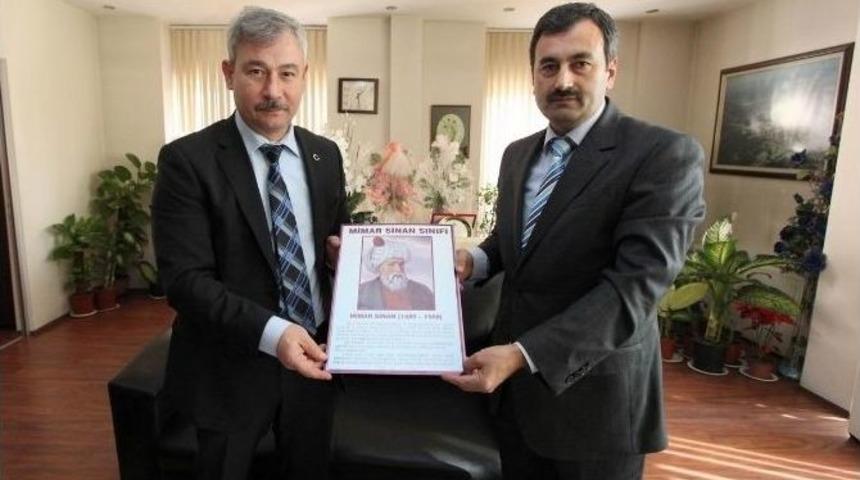 Sınıflara Devlet B&uuml;y&uuml;klerinin Adı Verilecek