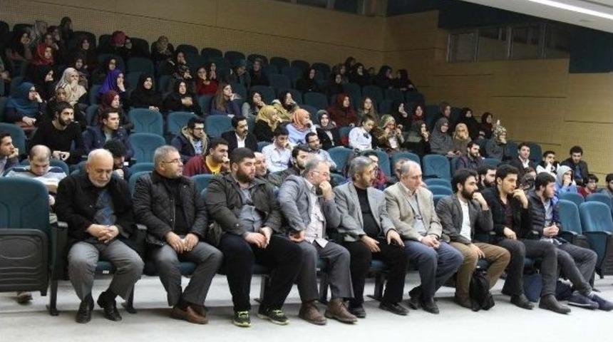 Yrd. Do&ccedil;. Dr. G&uuml;ltekin: &ldquo;barış Diyerek Savaşların Başlatıldığı Bir D&uuml;nyada Yaşıyoruz&rdquo;