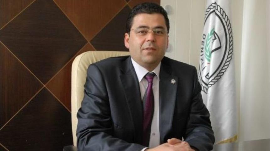 Denizli Barosu&rsquo;nun Servisi Minib&uuml;s&uuml;nde Tepki &Ccedil;eken Yazı