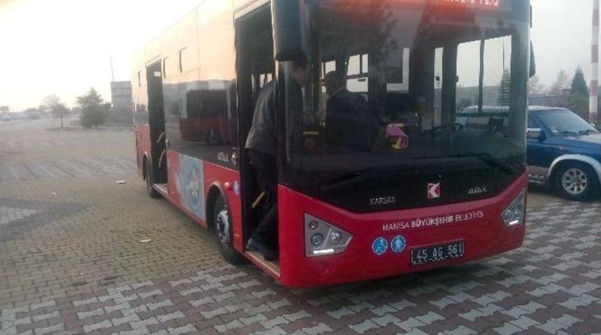 Turgutlu Konforlu Ulaşıma B&uuml;y&uuml;kşehirle Kavuştu