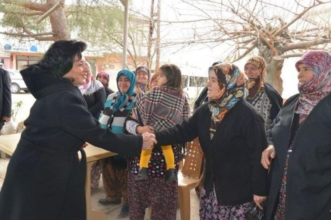 K&ouml;ylerdeki Sorunların &Ccedil;&ouml;z&uuml;me Kavuşturulması