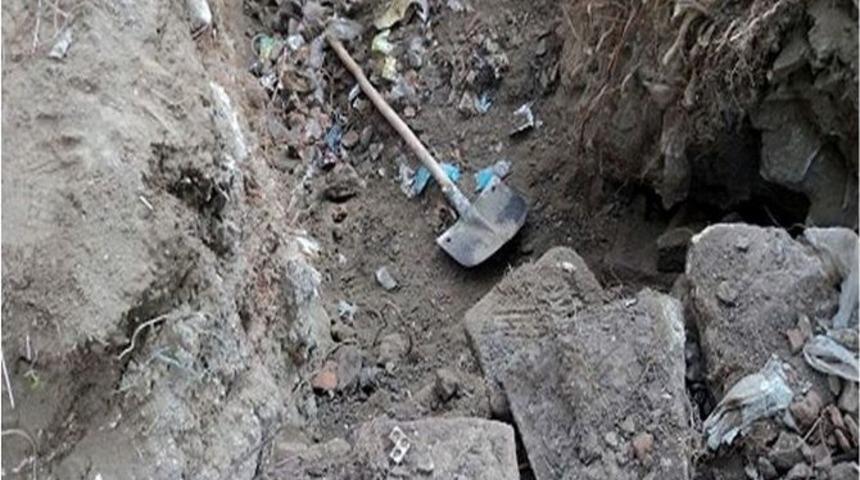 Jandarma Define Avcılarına İzin Vermedi