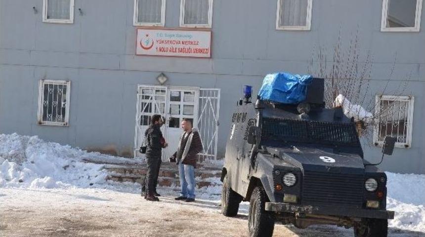 Aile Sağlık Merkezindeki Hırsızlık