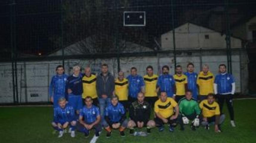 Turnuvada 4 Takım &Ccedil;ıktı