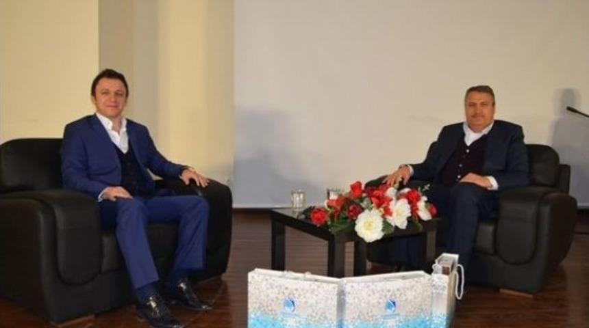 Başkan &Ccedil;er&ccedil;i Dost Meclisi&rsquo;nde