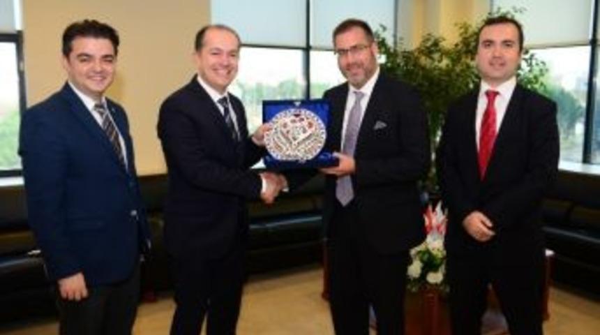 Bursa&rsquo;da 21 Abd Sermayeli Firma Var