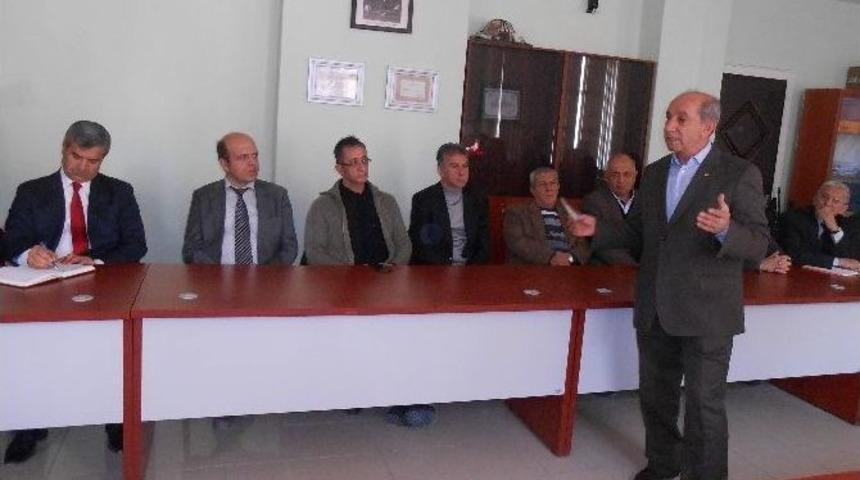 &rsquo;&rsquo;emirdağ Araştırması&rsquo;&rsquo; Projesi Hayata Ge&ccedil;iriliyor