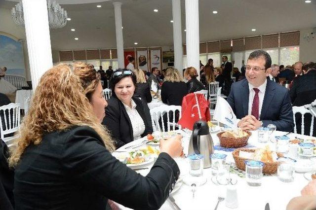 Başkan İmamoğlu: &ldquo;eğitime Atılacak Adımda Engel Tanımam&rdquo; 2