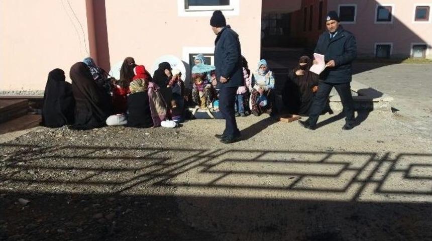 Bing&ouml;l&rsquo;de Dilenci Operasyonu