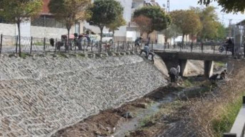 Alifakı Deresi Kuşaklama Kanalı Kamulaştırması Başlıyor