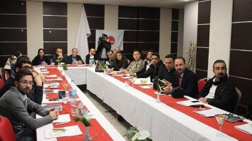 Avukatlara Cmk Eğitim Semineri Verildi