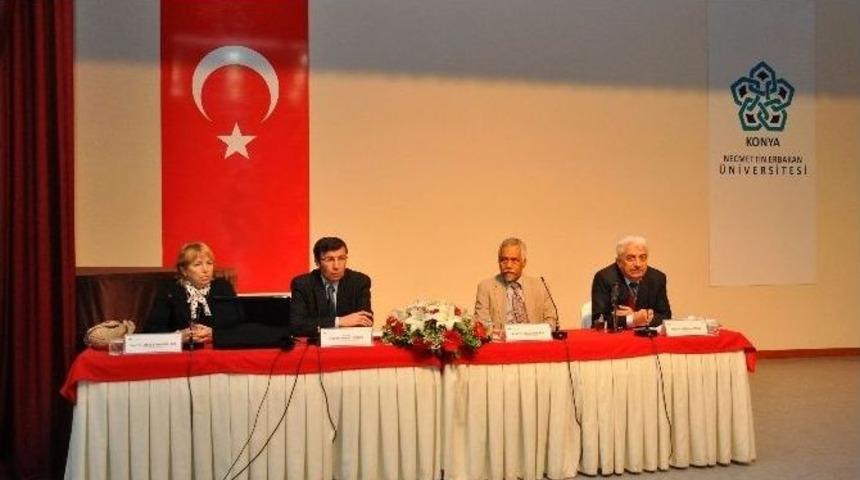 Ne&uuml;&rsquo;de Hz. Mevlana&rsquo;nın &Ouml;ğretisi Ve Uluslar Arası Etkileri Konferansı