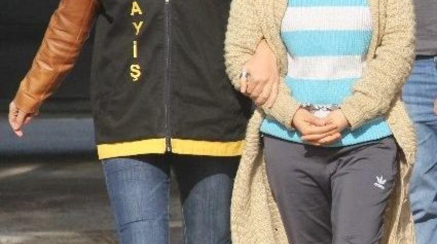 Su&ccedil; Makinesi Patroni&ccedil;e, Sevgilisinin Evinde Yakalandı