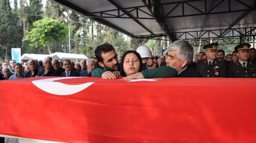 Kazada Hayatını Kaybeden Uzman &Ccedil;avuş Toprağa Verildi