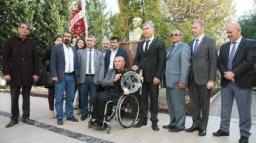 Adana&rsquo;ya Engelsiz Fak&uuml;lte