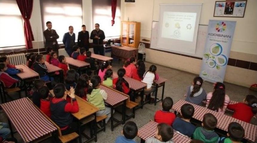 &Ccedil;evre Dostu Kocasinan Geri D&ouml;n&uuml;ş&uuml;m Atağında