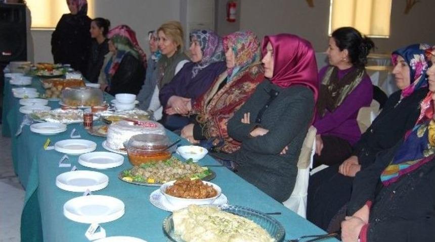 Orhaneli&rsquo;de Lezzetler Yarıştı