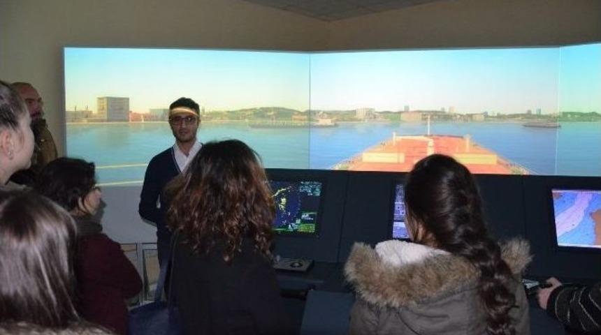 8 Ülkenin Öğrencileri Fatsa’da