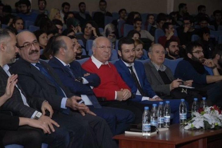 Esogü Öğrencilerine ‘girişimcilik Fısıltıları’ Etkinliği G1