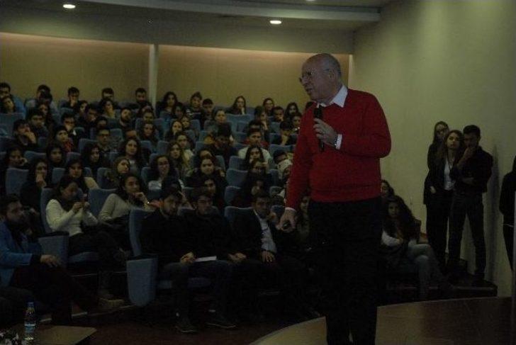 Esogü Öğrencilerine ‘girişimcilik Fısıltıları’ Etkinliği G3